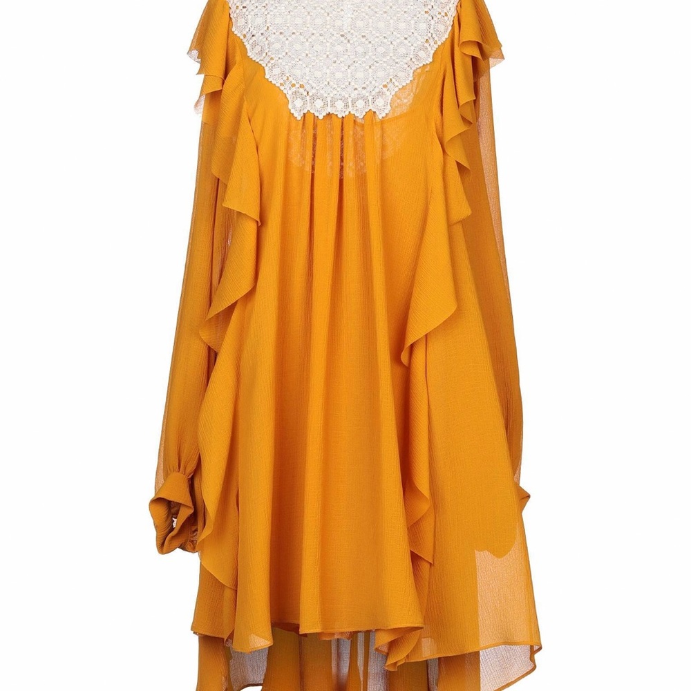 Philosophy midi dress